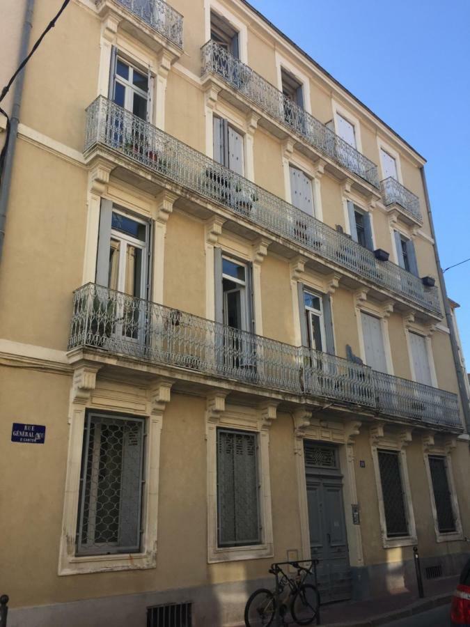 Appartement Douillet En Plein Coeur De Montpellier ! Esterno foto